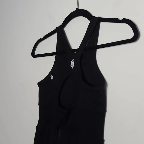 FREE PEOPLE MOVEMENT NWT Every Single Time Runsie Onesie Size Xsmall/Small - Picture 13 of 13